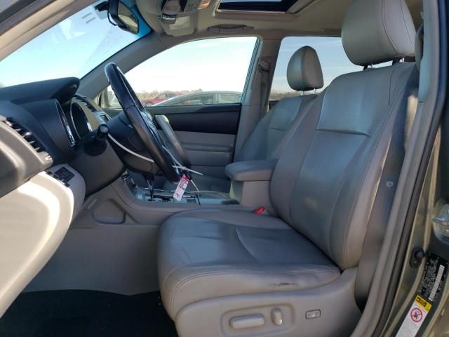 2012 Toyota Highlander Base