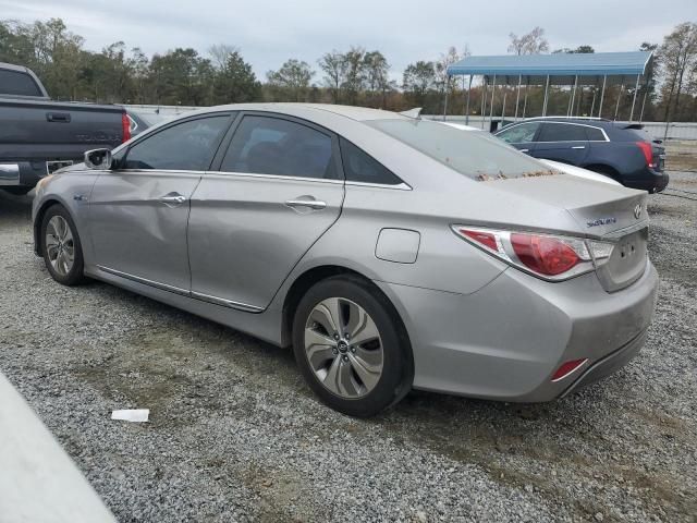 2013 Hyundai Sonata Hybrid