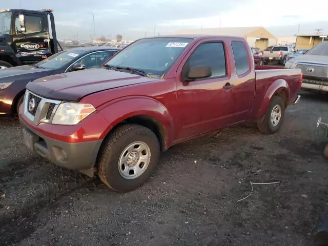 2014 Nissan Frontier S