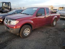 Nissan Frontier S salvage cars for sale: 2014 Nissan Frontier S