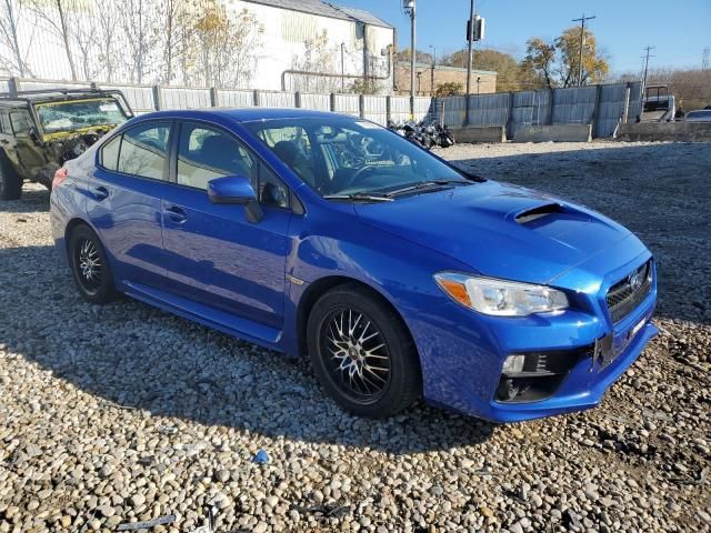 2015 Subaru WRX