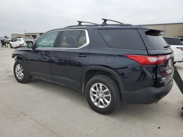 2020 Chevrolet Traverse LT