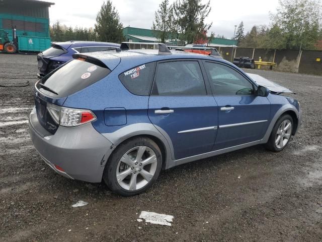 2011 Subaru Impreza Outback Sport