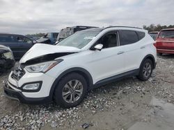 Salvage cars for sale at Montgomery, AL auction: 2016 Hyundai Santa FE Sport