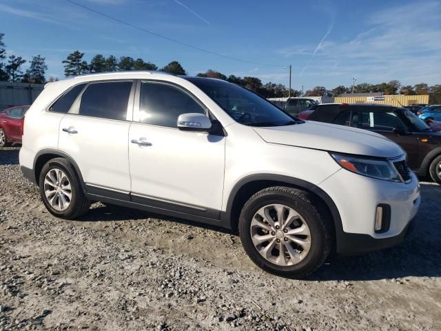 2015 KIA Sorento EX