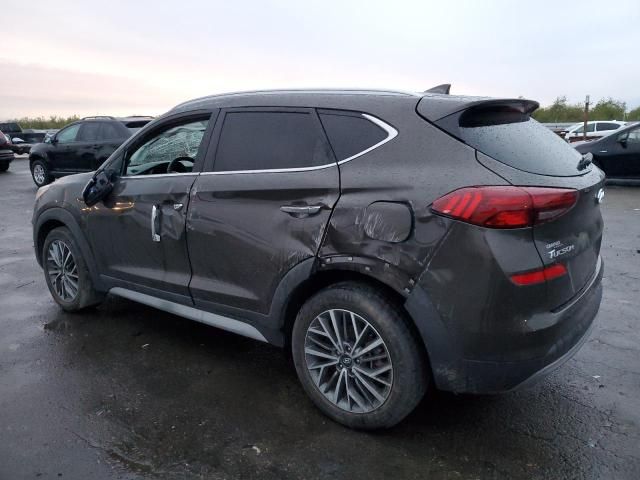 2020 Hyundai Tucson Limited