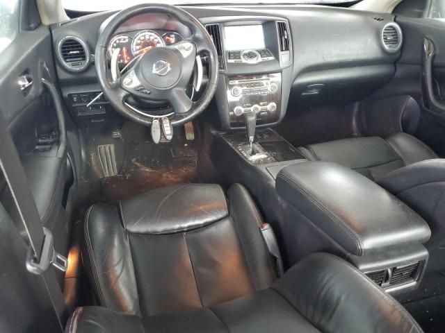 2014 Nissan Maxima S