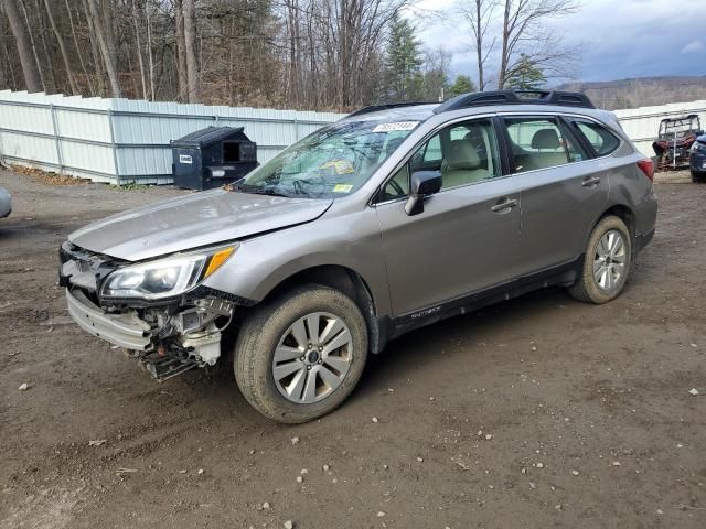 2017 Subaru Outback 2.5I