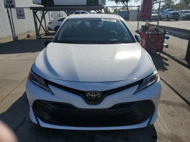 2018 Toyota Camry L