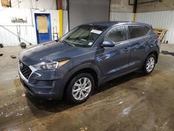 Salvage cars for sale from Copart Glassboro, NJ: 2020 Hyundai Tucson SE