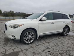 Infiniti salvage cars for sale: 2014 Infiniti QX60