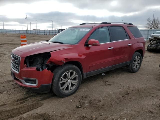 2013 GMC Acadia SLT-1