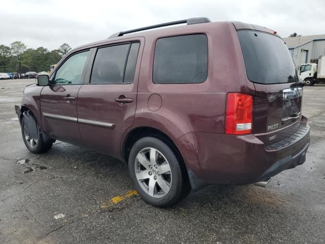 2015 Honda Pilot Touring