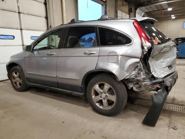 2007 Honda CR-V EXL