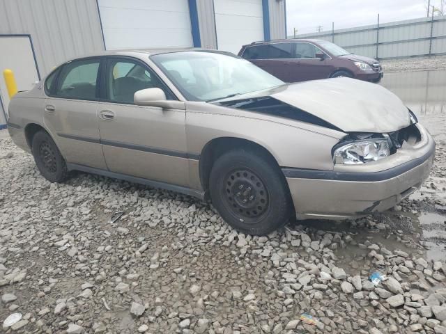 2002 Chevrolet Impala