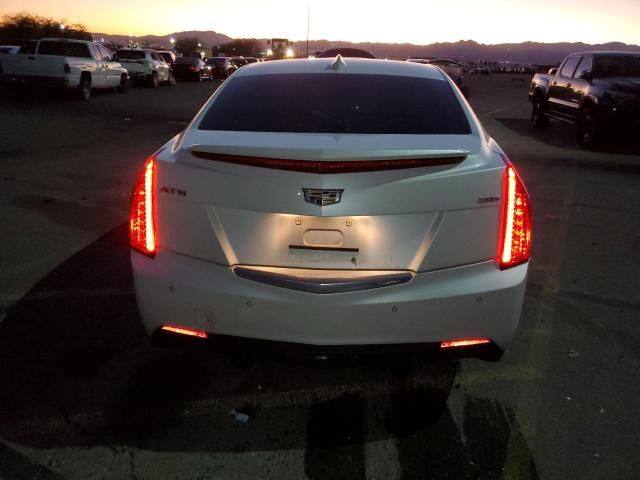 2017 Cadillac ATS Premium Performance