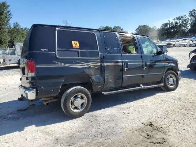 2008 Ford Econoline E150 Van