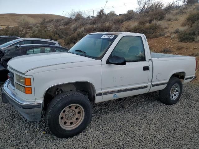 1995 GMC Sierra K2500