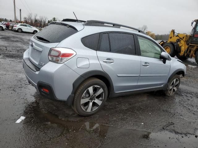 2014 Subaru XV Crosstrek 2.0I Hybrid Touring