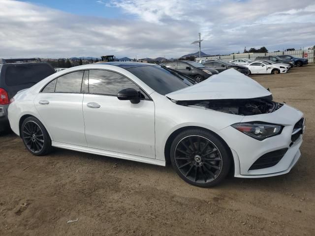 2023 Mercedes-Benz CLA 250