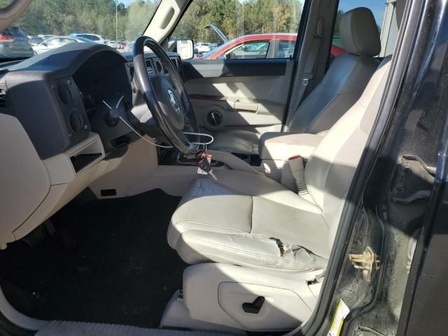 2006 Jeep Commander Limited