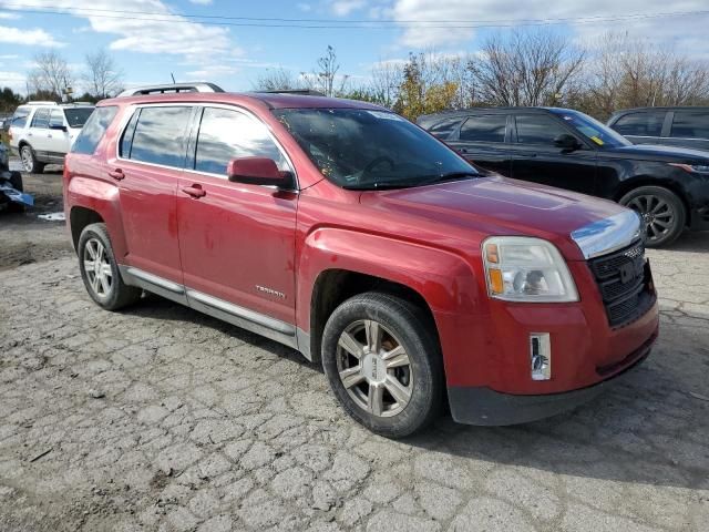 2014 GMC Terrain SLT