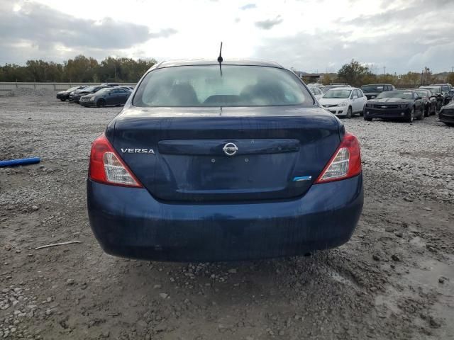 2013 Nissan Versa S