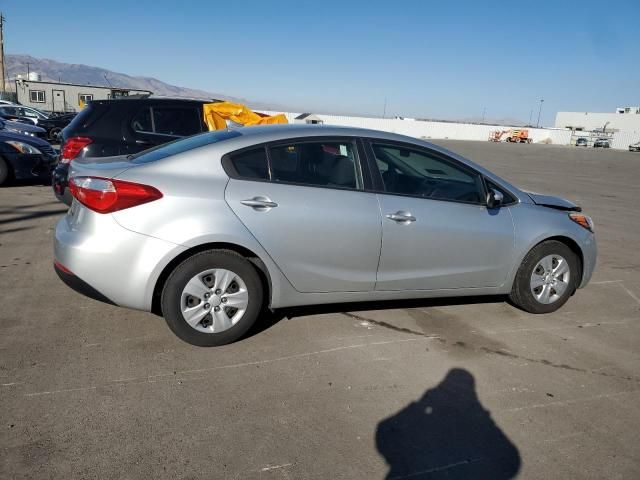 2014 KIA Forte LX