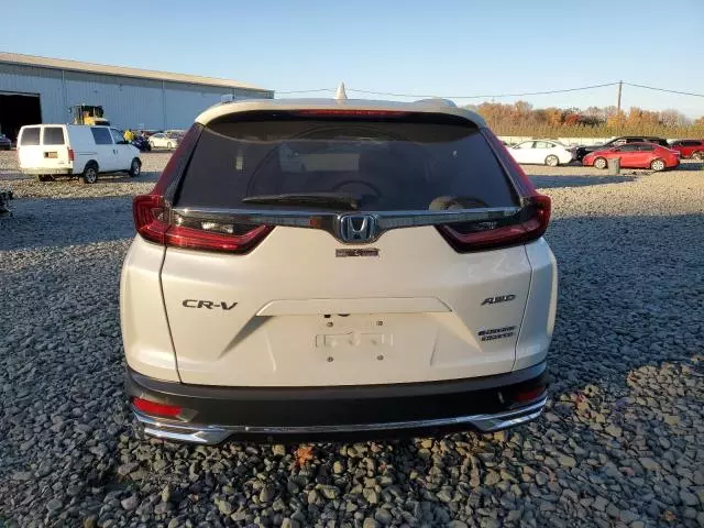 2022 Honda CR-V Touring