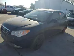 Hyundai Elantra Vehiculos salvage en venta: 2009 Hyundai Elantra GLS