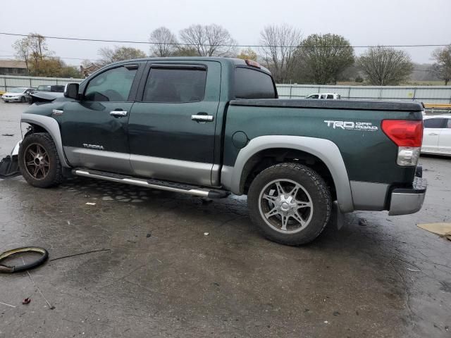 2008 Toyota Tundra Crewmax