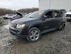 Salvage cars for sale at Windsor, NJ auction: 2011 Jeep Compass Limited