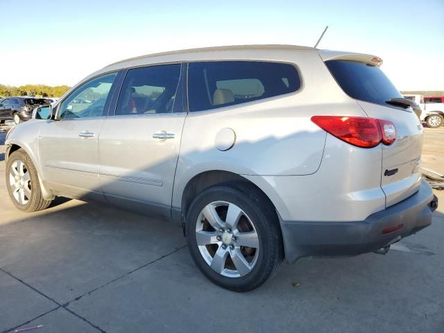 2010 Chevrolet Traverse LTZ