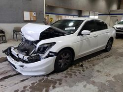 Salvage cars for sale at Sandston, VA auction: 2012 Honda Accord SE