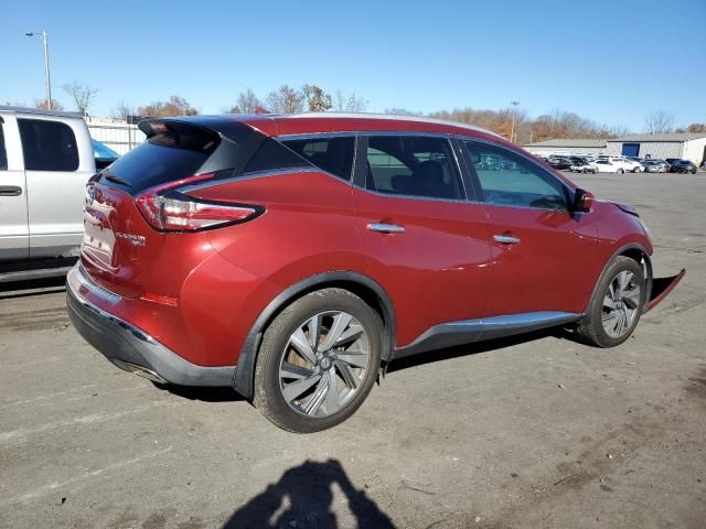 2015 Nissan Murano S