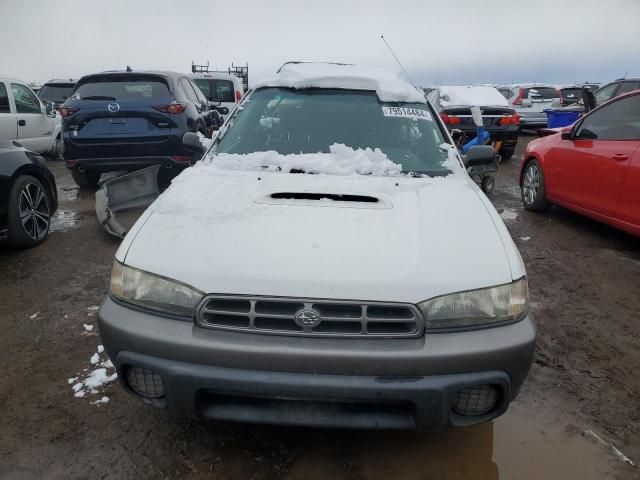 1997 Subaru Legacy Outback