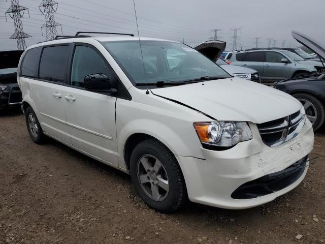 2012 Dodge Grand Caravan SXT