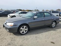 Acura Vehiculos salvage en venta: 2003 Acura 3.2TL TYPE-S