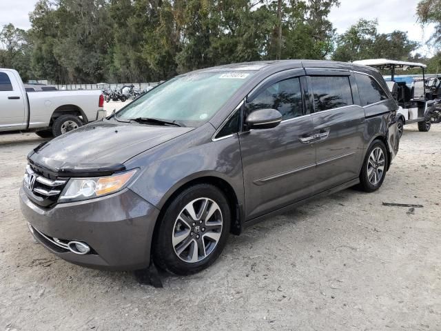 2016 Honda Odyssey Touring