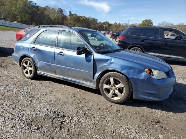 2007 Subaru Impreza 2.5I