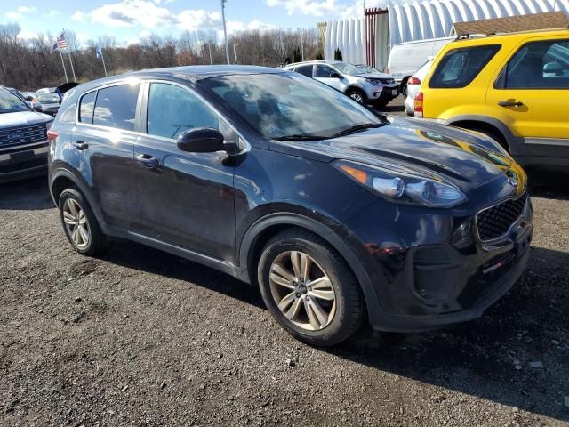 2018 KIA Sportage LX