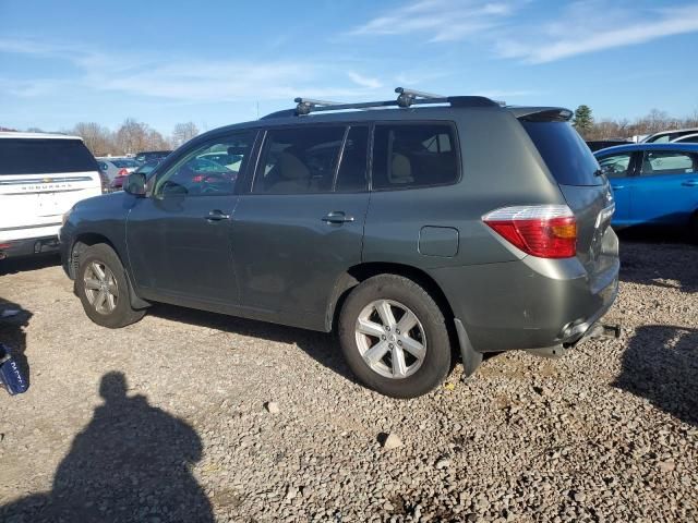 2010 Toyota Highlander