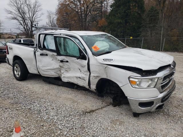 2019 Dodge RAM 1500 Tradesman