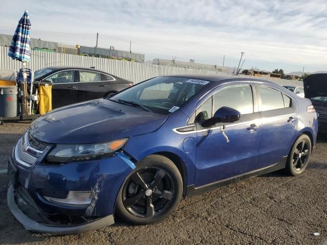 2013 Chevrolet Volt