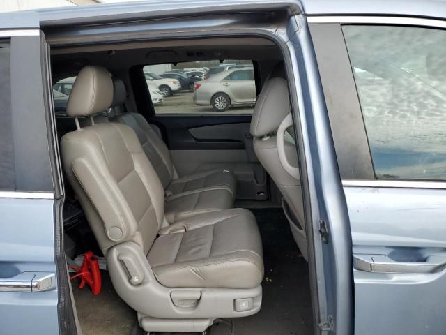 2011 Honda Odyssey EXL