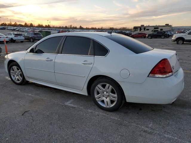 2014 Chevrolet Impala Limited LT