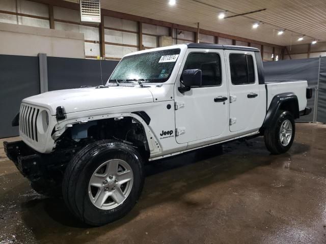 2023 Jeep Gladiator Sport