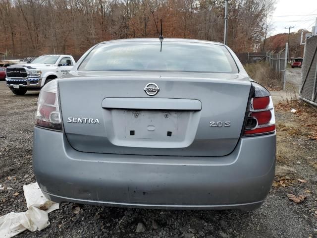 2007 Nissan Sentra 2.0