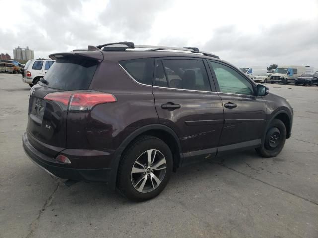 2018 Toyota Rav4 Adventure