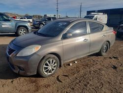 2013 Nissan Versa S en venta en Colorado Springs, CO